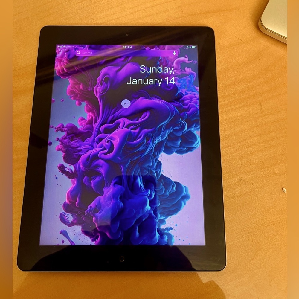 iPad 4 32 gb